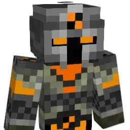 Jwoody4 Minecraft avatar bust