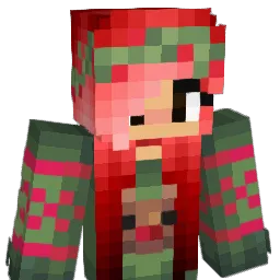 Jwvanderlinden Minecraft avatar bust