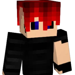 Jx1N004 Minecraft avatar bust