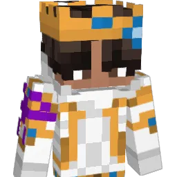 Jx1l Minecraft avatar bust