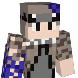 JxCrafter Minecraft avatar bust