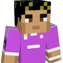 JxW18 Minecraft avatar bust