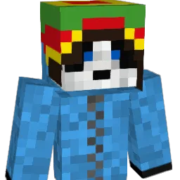 JxckG's Minecraft skin