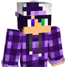 JxckIsTaken Minecraft avatar bust