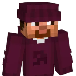 Jxcro Minecraft avatar bust