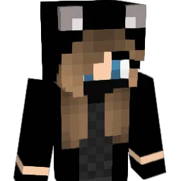 Jxerot Minecraft avatar bust