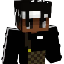 Jxfre Minecraft avatar bust