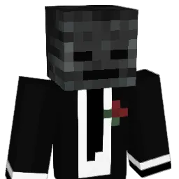 Jxgapz Minecraft avatar bust