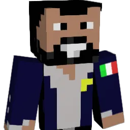 Jxhem_ Minecraft avatar bust