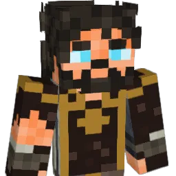 JxjustinG05 Minecraft avatar bust