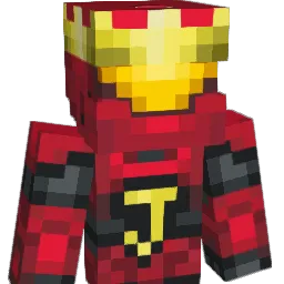 Jxksin Minecraft avatar bust