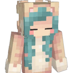 Jxllxan Minecraft avatar bust
