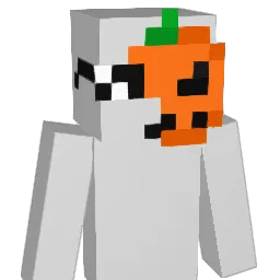Jxmand Minecraft avatar bust