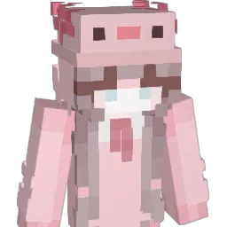Jxmp_ Minecraft avatar bust