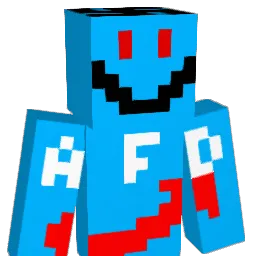 Jxn19 Minecraft avatar bust