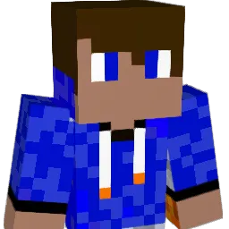 Jxn2205 Minecraft avatar bust