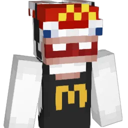 Jxn4s_09 Minecraft avatar bust