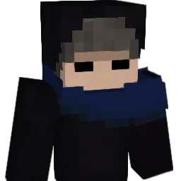 JxnasHG Minecraft avatar bust