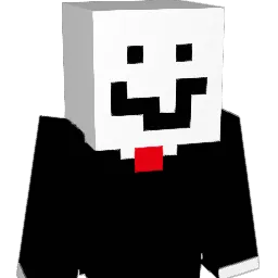Jxniklol Minecraft avatar bust