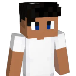 Jxpen Minecraft avatar bust