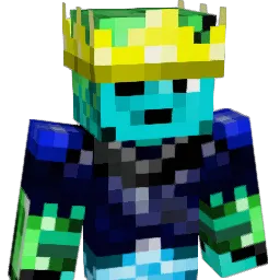 Jxren17 Minecraft avatar bust