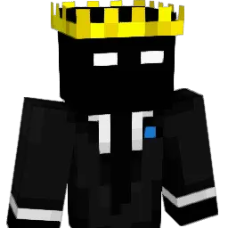 Jxruh Minecraft avatar bust