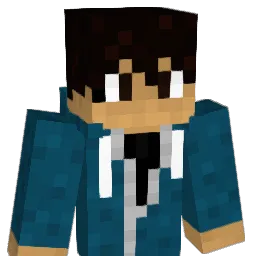 Jxsey Minecraft avatar bust