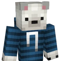 Jxsh100 Minecraft avatar bust