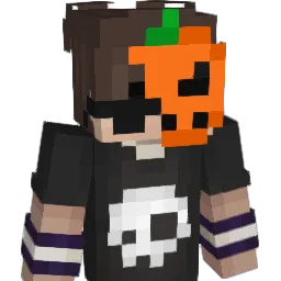 Jxsh Minecraft avatar bust