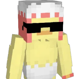 Jxshi05 Minecraft avatar bust