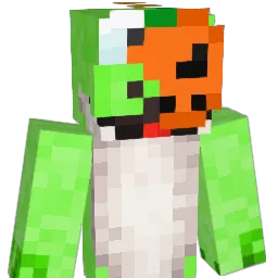JxshiMC Minecraft avatar bust