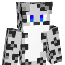 Jxsie Minecraft avatar bust
