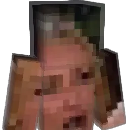 Jxssi Minecraft avatar bust