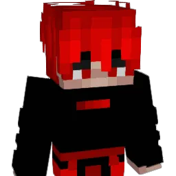 Jxsstarr Minecraft avatar bust