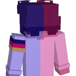 JxstJxn4s Minecraft avatar bust