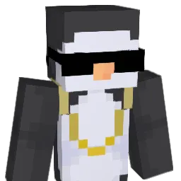 JxstSkillz Minecraft avatar bust