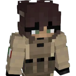 Jxst_piaa Minecraft avatar bust