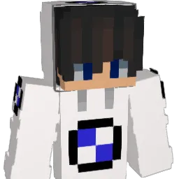 Jxstas Minecraft avatar bust