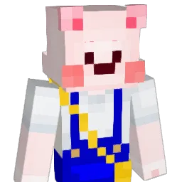 Jxsxo Minecraft avatar bust