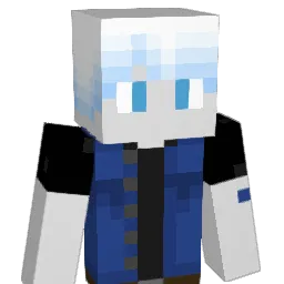 JxyArr Minecraft avatar bust