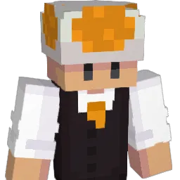 JxyL Minecraft avatar bust