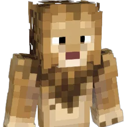 Jxydzns Minecraft avatar bust