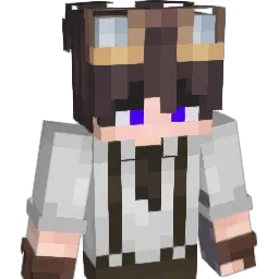 Jxylerr Minecraft avatar bust
