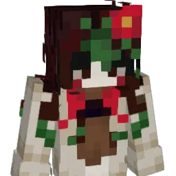 Jxylxn Minecraft avatar bust