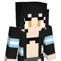 Jydiz Minecraft avatar bust