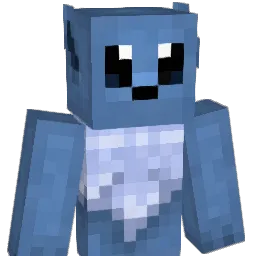 Jydon Minecraft avatar bust