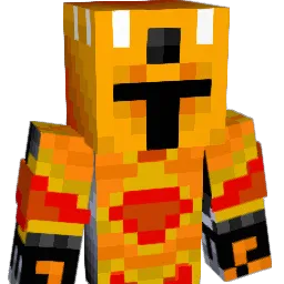 Jye4523 Minecraft avatar bust