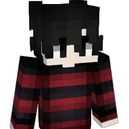 Jyede Minecraft avatar bust