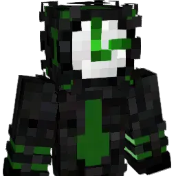 Jyfyan Minecraft avatar bust
