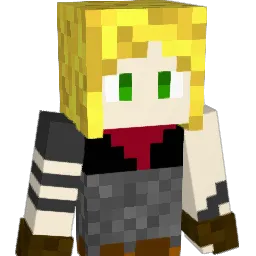 Jykcor Minecraft avatar bust